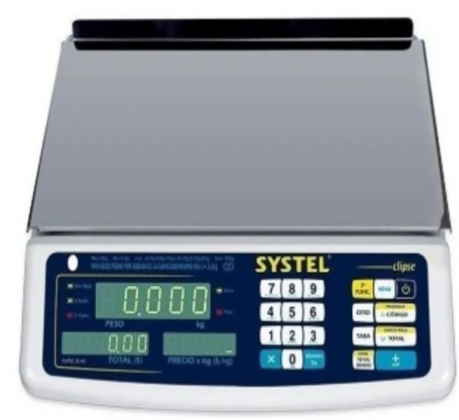 Balanza Systel
